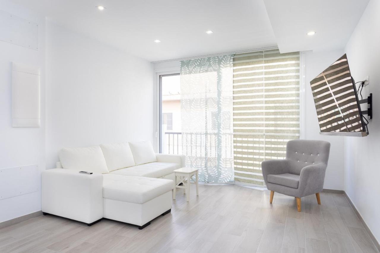 Eden Rentals Top City Center Santa Cruz de Tenerife Luaran gambar